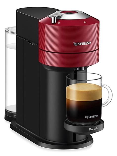 Nespresso Vertuo Next Coffee and Espresso Maker by Breville,。